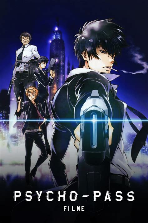 flixtor psycho-pass: the movie